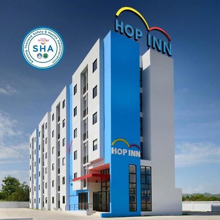 Hop Inn Чонбури Экстерьер фото