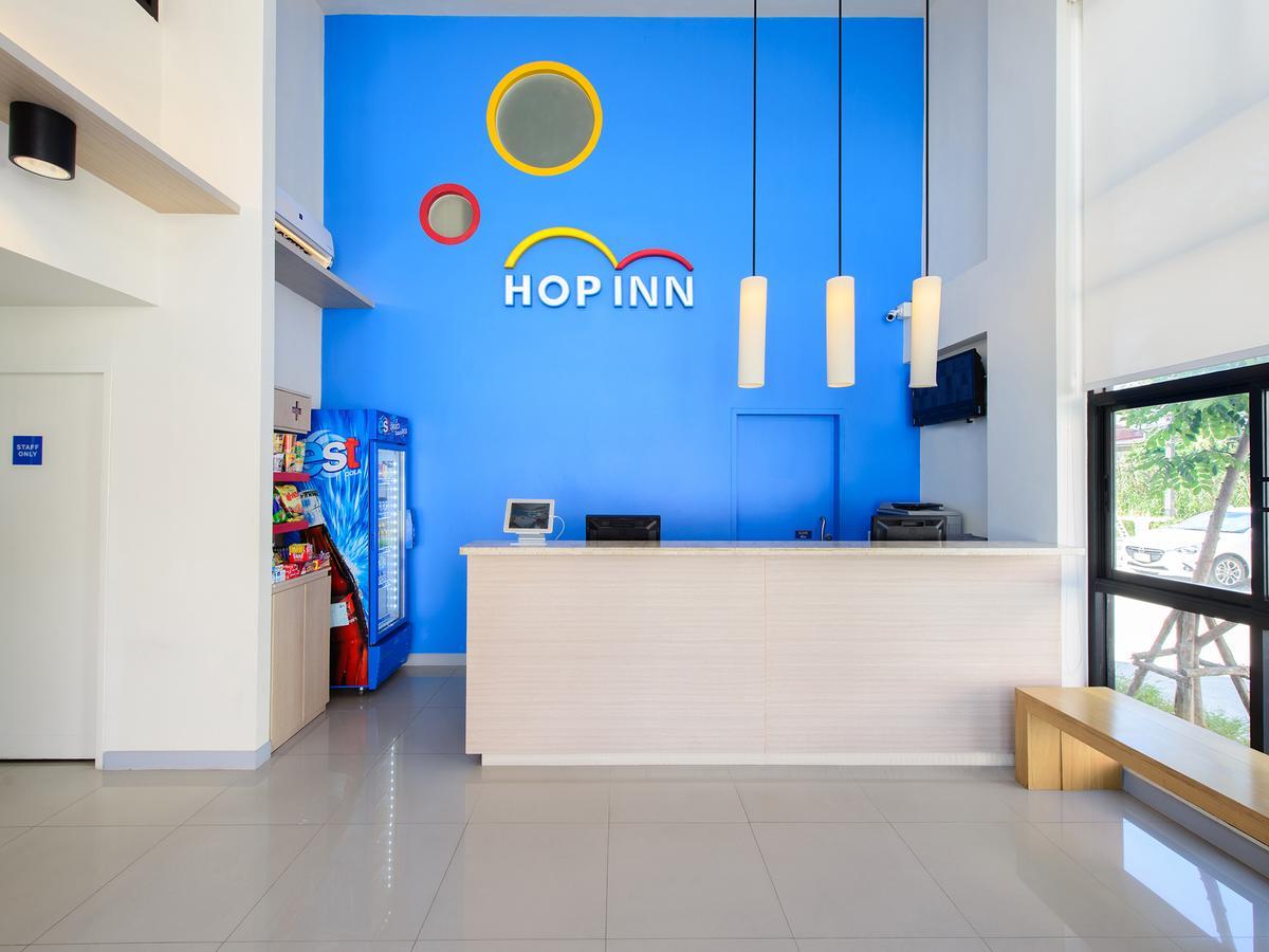 Hop Inn Чонбури Экстерьер фото
