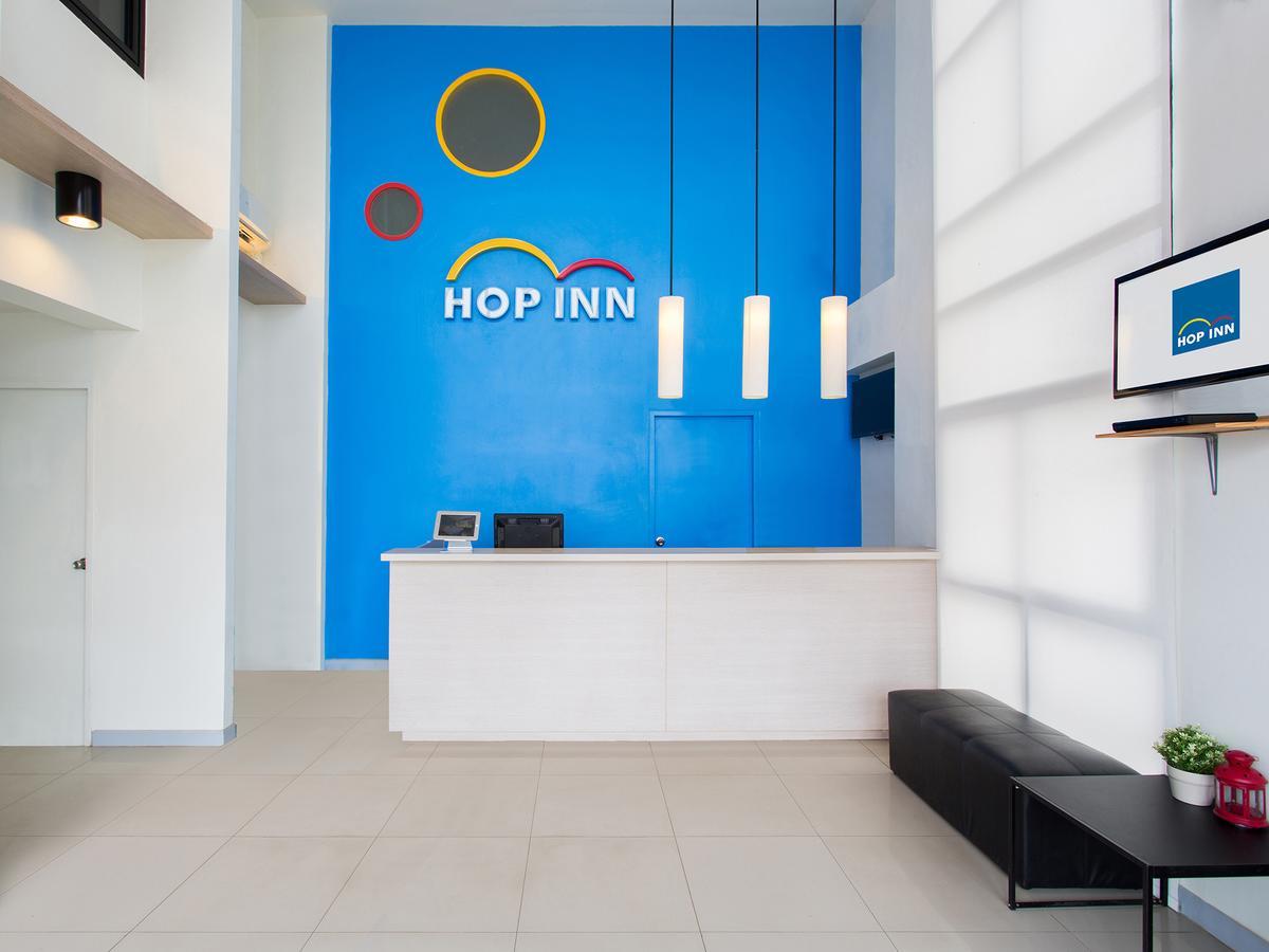 Hop Inn Чонбури Экстерьер фото