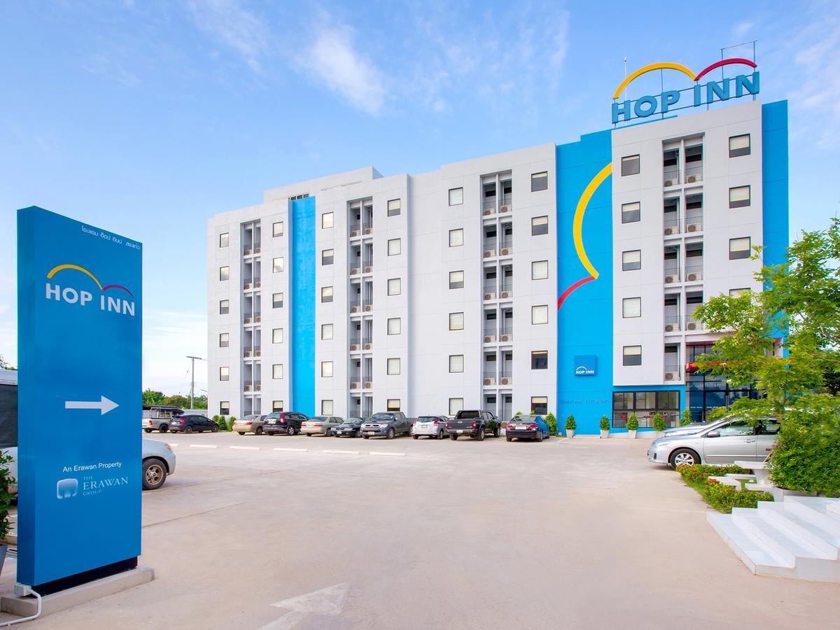 Hop Inn Чонбури Экстерьер фото