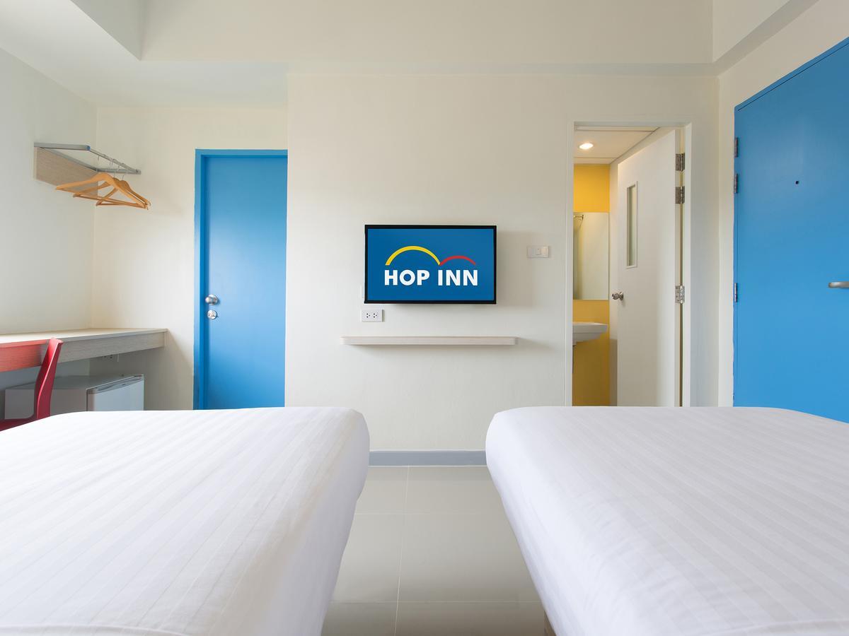 Hop Inn Чонбури Экстерьер фото
