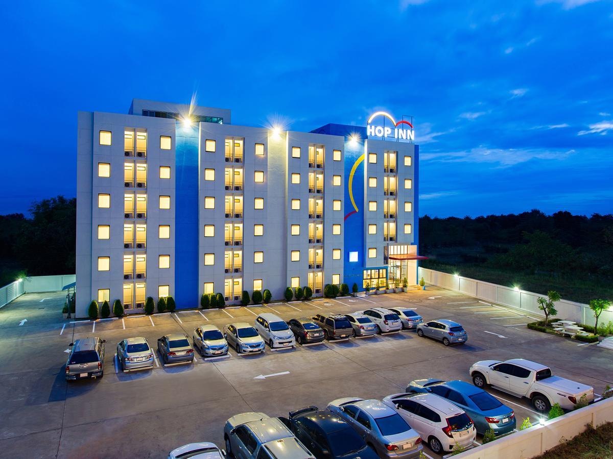 Hop Inn Чонбури Экстерьер фото