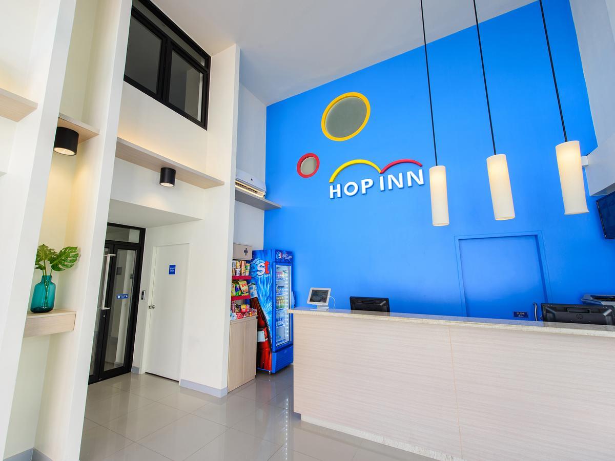 Hop Inn Чонбури Экстерьер фото