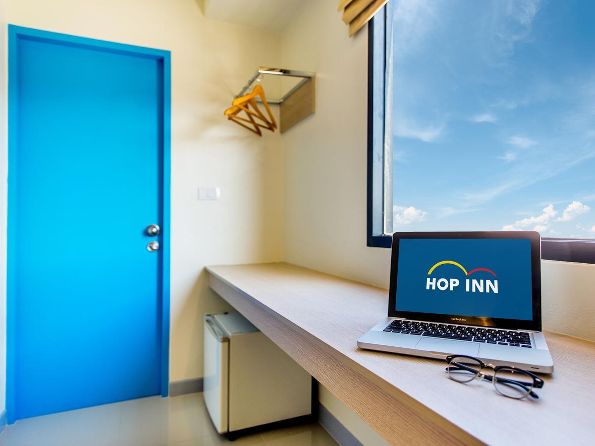 Hop Inn Чонбури Экстерьер фото