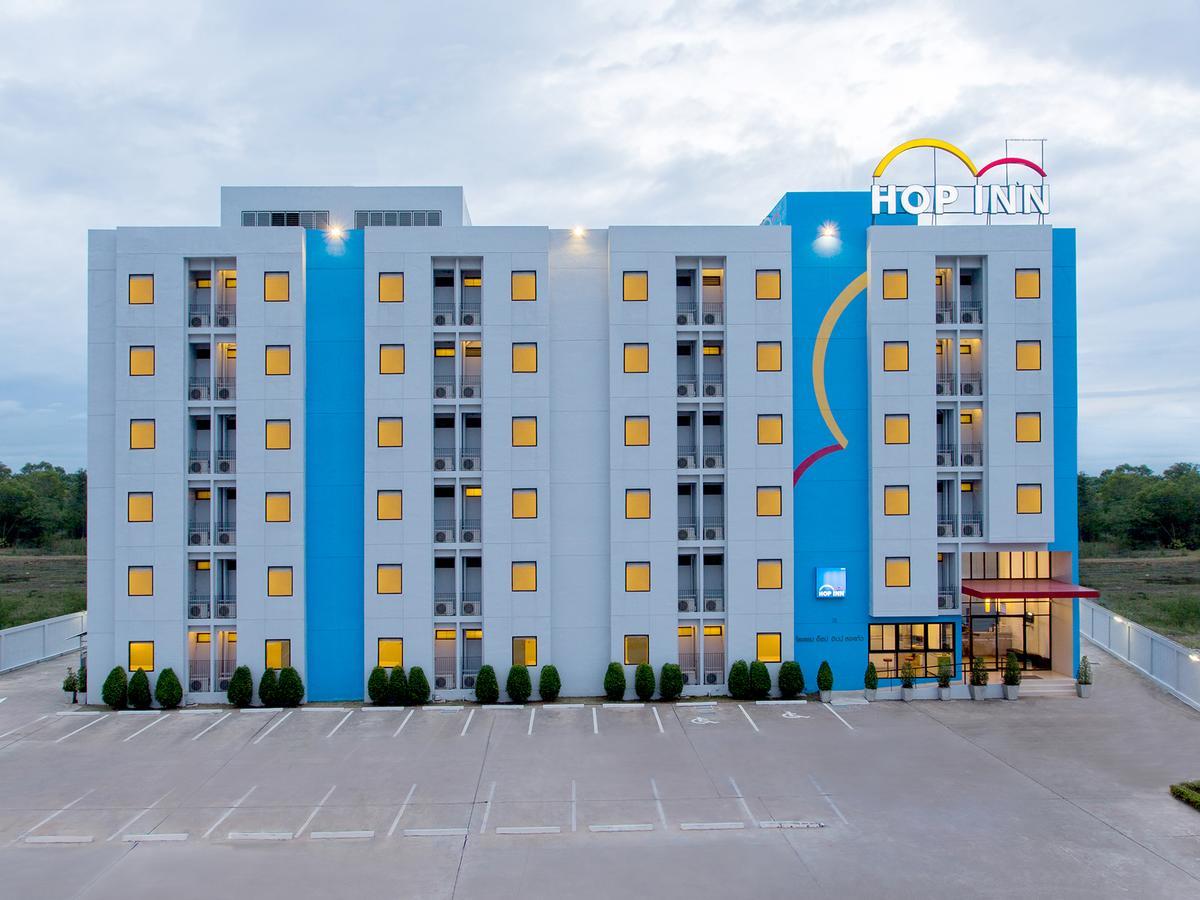 Hop Inn Чонбури Экстерьер фото